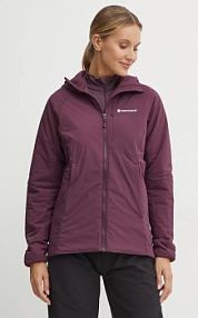 Kurtka Montane  fioletowa damska FFBHO16