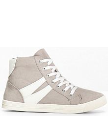 Wysokie sneakersy  damskie Bonprix