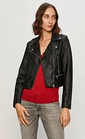 Ramoneska Morgan  czarna 202.GRAMMO.N