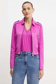 Ramoneska Morgan  różowa GSUD