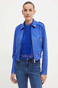 Ramoneska Morgan  niebieska GSUD