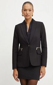 Żakiet Morgan  czarny VBEKA.F