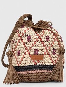 Torebka Pepe Jeans  brązowa PL031431