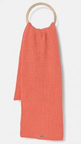 Szalik pinko  pomarańczowy damski 104490.A1CH