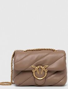 Torebka pinko  brązowa 100039.A0F2