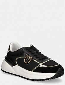 Sneakersy pinko  czarne damskie SS0019.P027.D