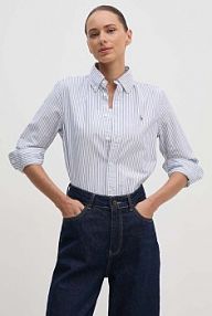 Koszula z długim rękawem Polo Ralph Lauren  niebieska 211941508