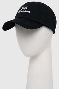 Czapka z daszkiem Polo Ralph Lauren  czarna damska 211954882