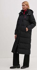 Kurtka puchowa Polo Ralph Lauren  czarna damska 211941005