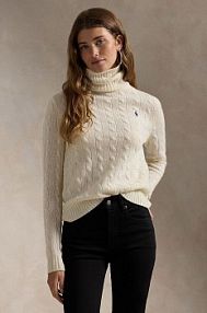 Golf Polo Ralph Lauren  biały damski 211888686