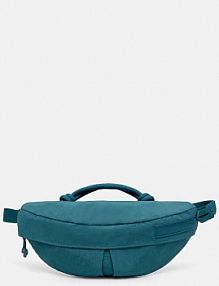 Saszetka nerka Puma  zielona damska 090395