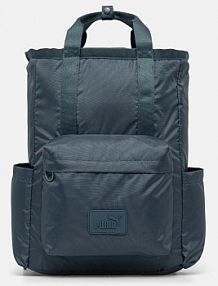 Plecak Puma  turkusowy damski 90655