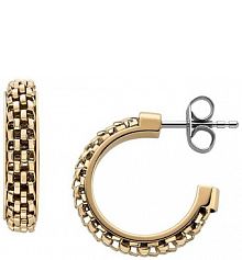 Kolczyki skagen  złote SKJ1858710