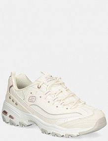 Sneakersy Skechers  beżowe damskie 149267