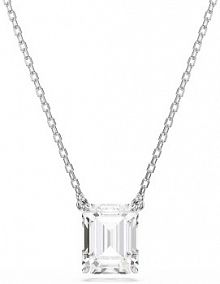 Naszyjnik Swarovski  srebrny 5693405