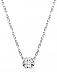 Naszyjnik Swarovski  srebrny 5696039