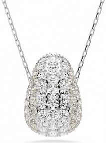 Naszyjnik Swarovski  srebrny 5697190