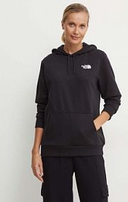 Bluza przez głowę The North Face  czarna NF0A89EYJK31