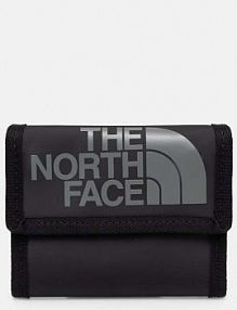 Portfel The North Face  czarny damski NF0A52TH4H01