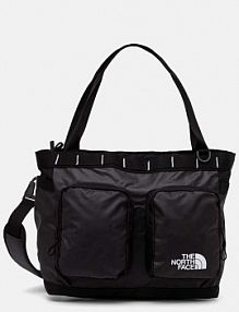 Torba weekendowa The North Face  czarna NF0A81BM53R1
