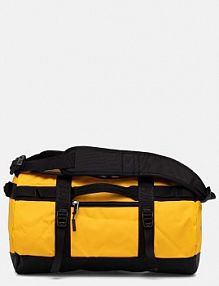 Torba weekendowa The North Face  żółta NF0A52SS4WP1