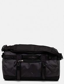 Torba weekendowa The North Face  czarna NF0A52SS53R1