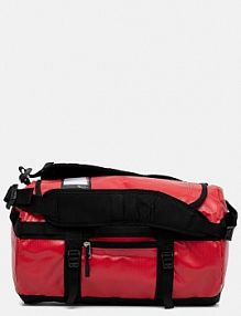 Torba weekendowa The North Face  czerwona NF0A52SS54A1