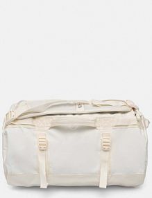 Torba weekendowa The North Face  beżowa NF0A52SSUBO1