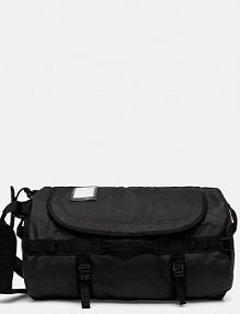 Torba weekendowa The North Face  czarna NF0A52ST53R1