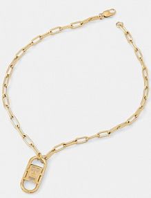 Naszyjnik Tommy Hilfiger  złoty 2780723