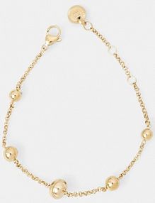 Bransoletka Tommy Hilfiger  złota 2780815