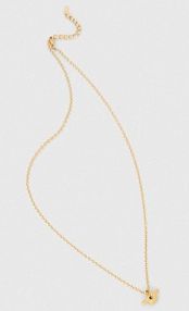 Naszyjnik Trussardi  złoty TJAXC12