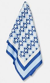 Chusta United Colors of Benetton  niebieska 6RIPDU013