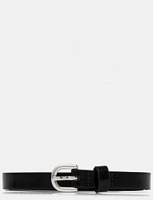 Pasek United Colors of Benetton  czarny damski 6WYYDL00X