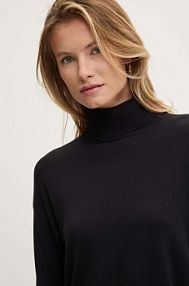 Golf United Colors of Benetton  czarny damski 103CD202Z