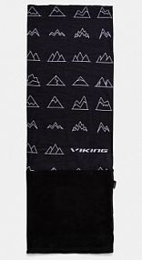 Komin Viking  czarny damski 420.19.8228