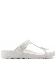 Japonki Birkenstock  białe damskie 128221