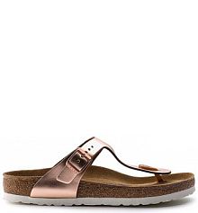 Japonki Birkenstock  różowe damskie 1005049