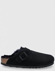 Kapcie Birkenstock  czarne damskie 259883.BLACK