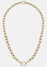 Naszyjnik Daniel Wellington  złoty DW00400589