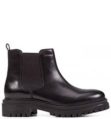 Sztyblety Geox  czarne damskie D04HRB.00043.