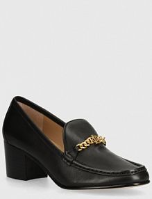 Czółenka Lauren Ralph Lauren  czarne 802942573001.