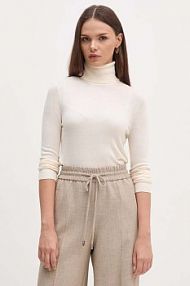 Golf Lauren Ralph Lauren  beżowy damski 200940470