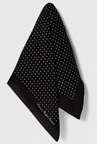 Chusta Lauren Ralph Lauren  czarna 454953615