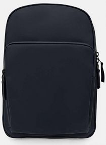 Plecak Rains  granatowy damski 13680.47