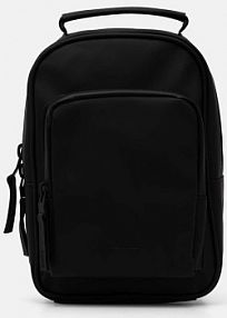 Plecak Rains  czarny damski 13690.01