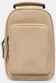 Plecak Rains  beżowy damski 13690.24