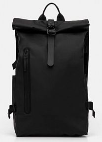 Plecak Rains  czarny damski 14590.01
