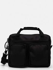 Torba weekendowa Rains  czarna 14250.01