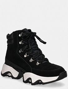 Botki Sorel  czarne damskie 2088281010